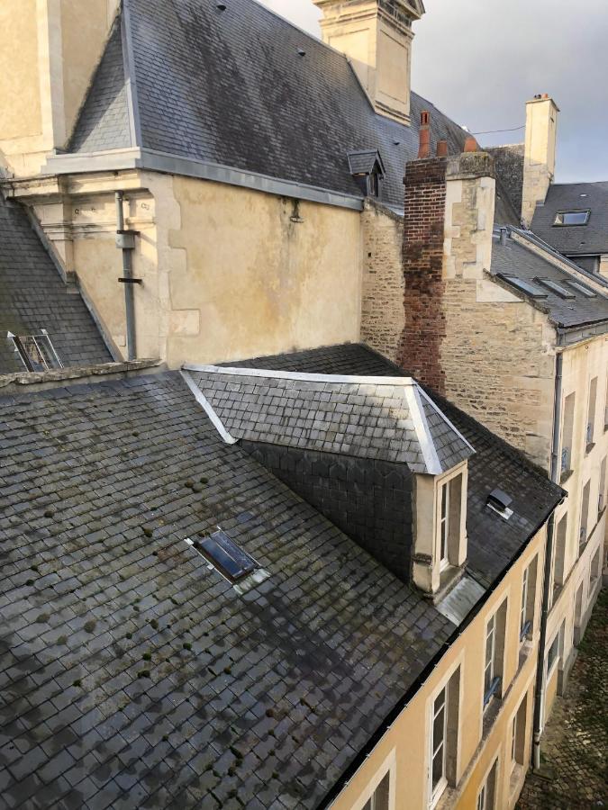 Апартаменты Hyper Centre - Wifi Fibre Gratuit - Jergweloh - Le Parisien Кан Экстерьер фото